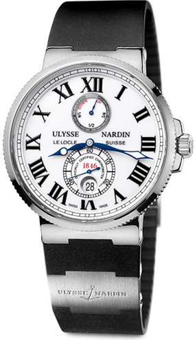 Ulysse Nardin Maxi Marine Replica Watch 263-67-3/40